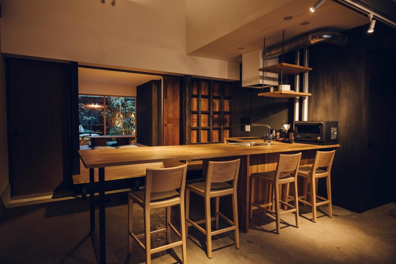 Ieno House Kyoto Villa Kültér fotó