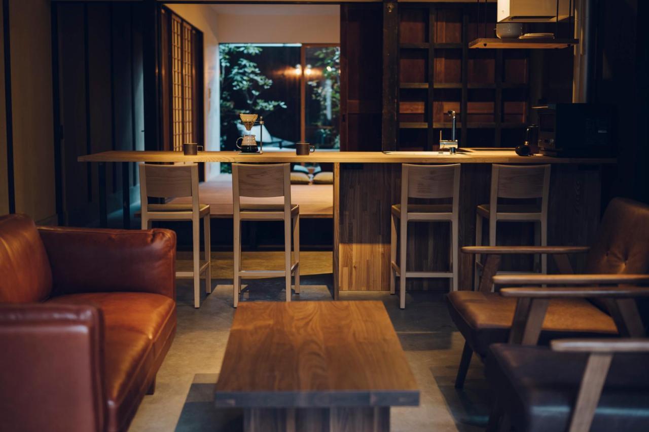 Ieno House Kyoto Villa Kültér fotó