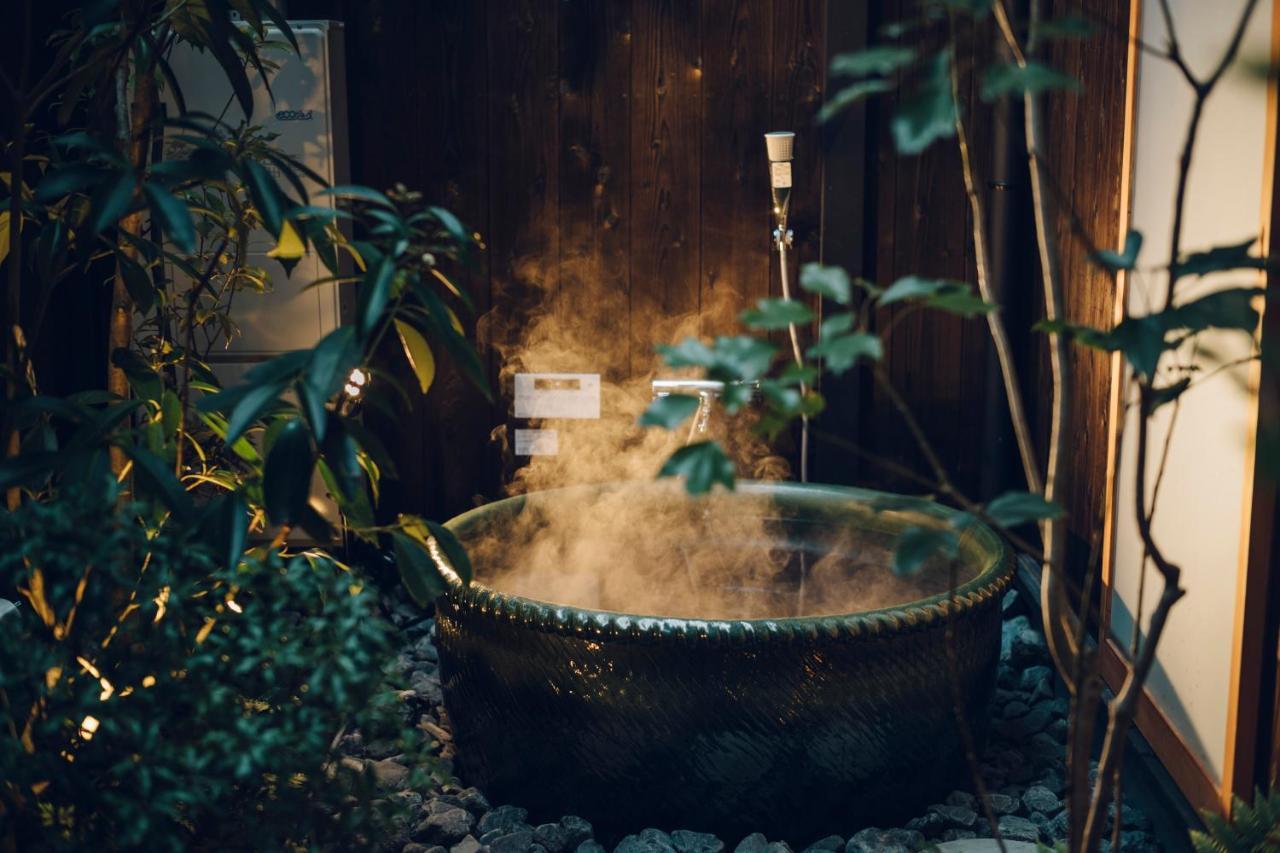 Ieno House Kyoto Villa Kültér fotó
