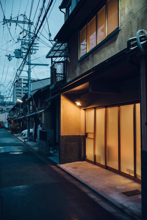 Ieno House Kyoto Villa Kültér fotó
