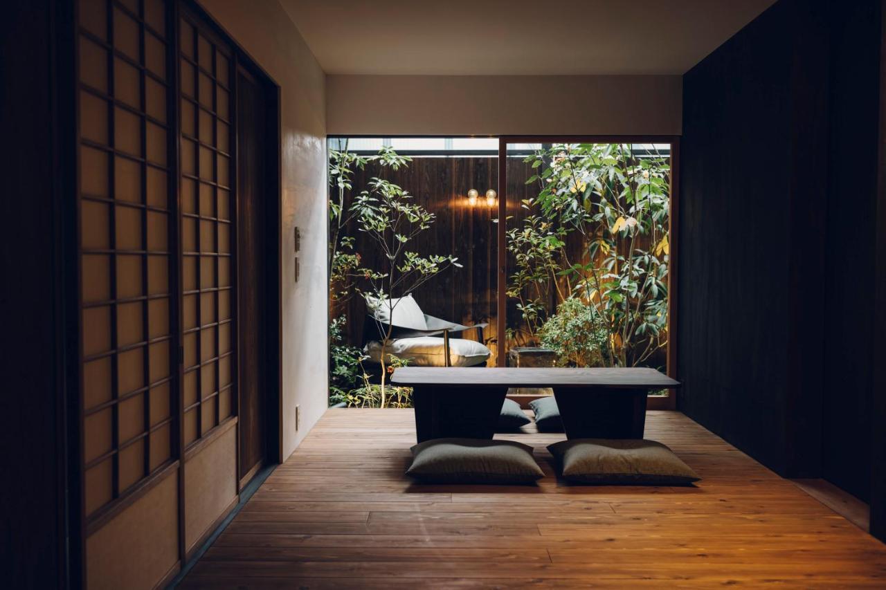 Ieno House Kyoto Villa Kültér fotó