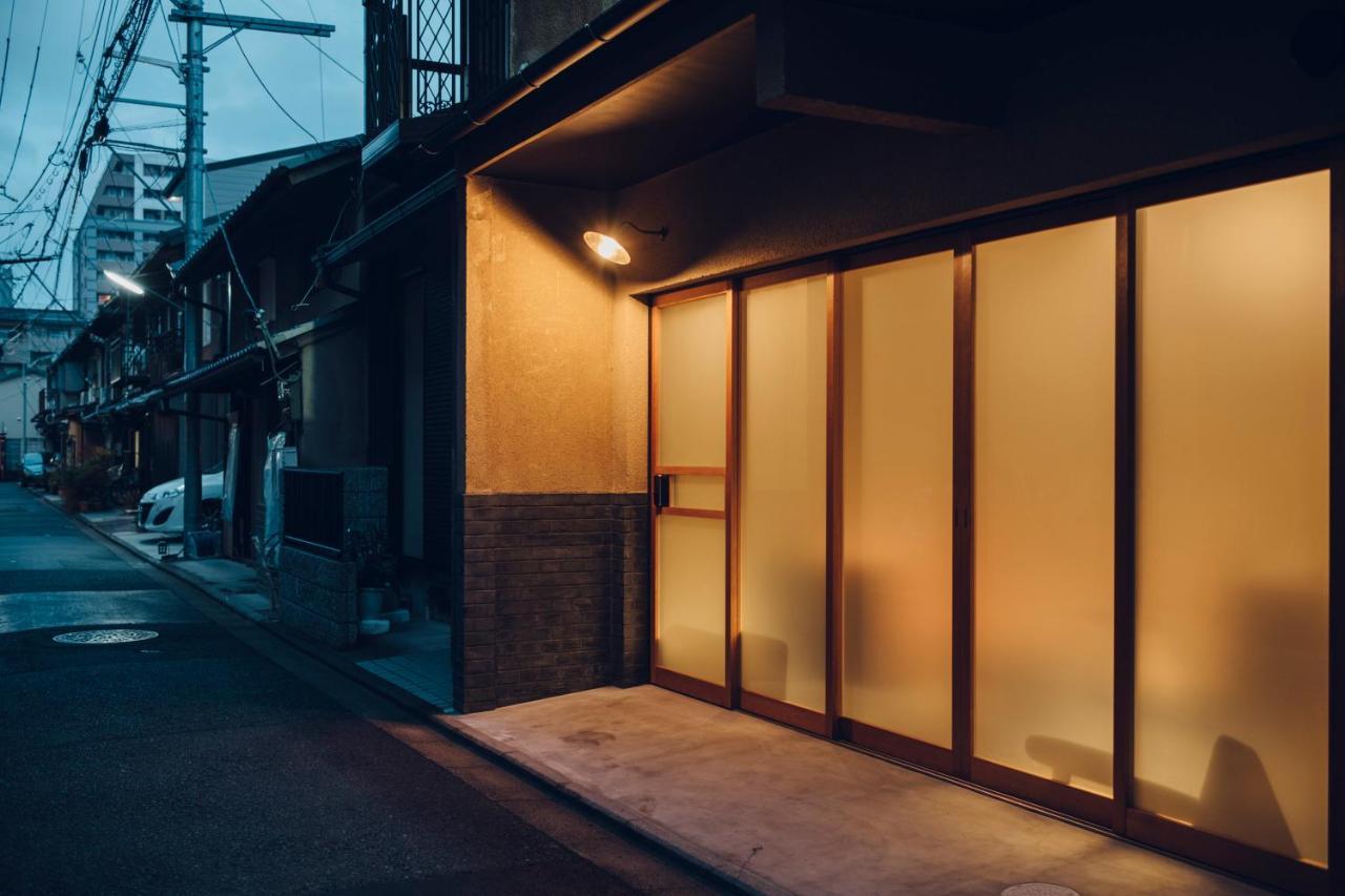 Ieno House Kyoto Villa Kültér fotó