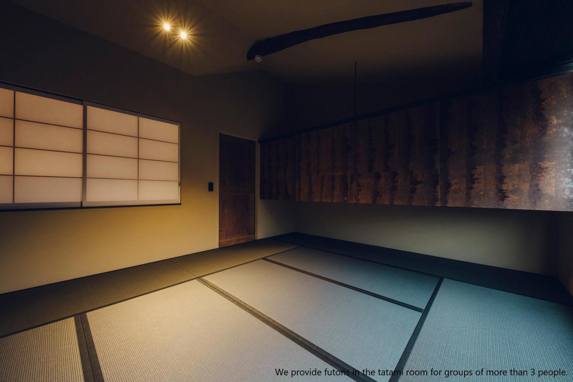 Ieno House Kyoto Villa Kültér fotó
